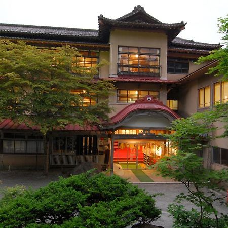 Fujisan Ryokan Hanamaki Bagian luar foto