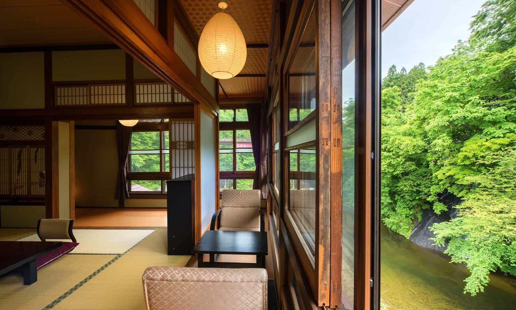 Fujisan Ryokan Hanamaki Bagian luar foto
