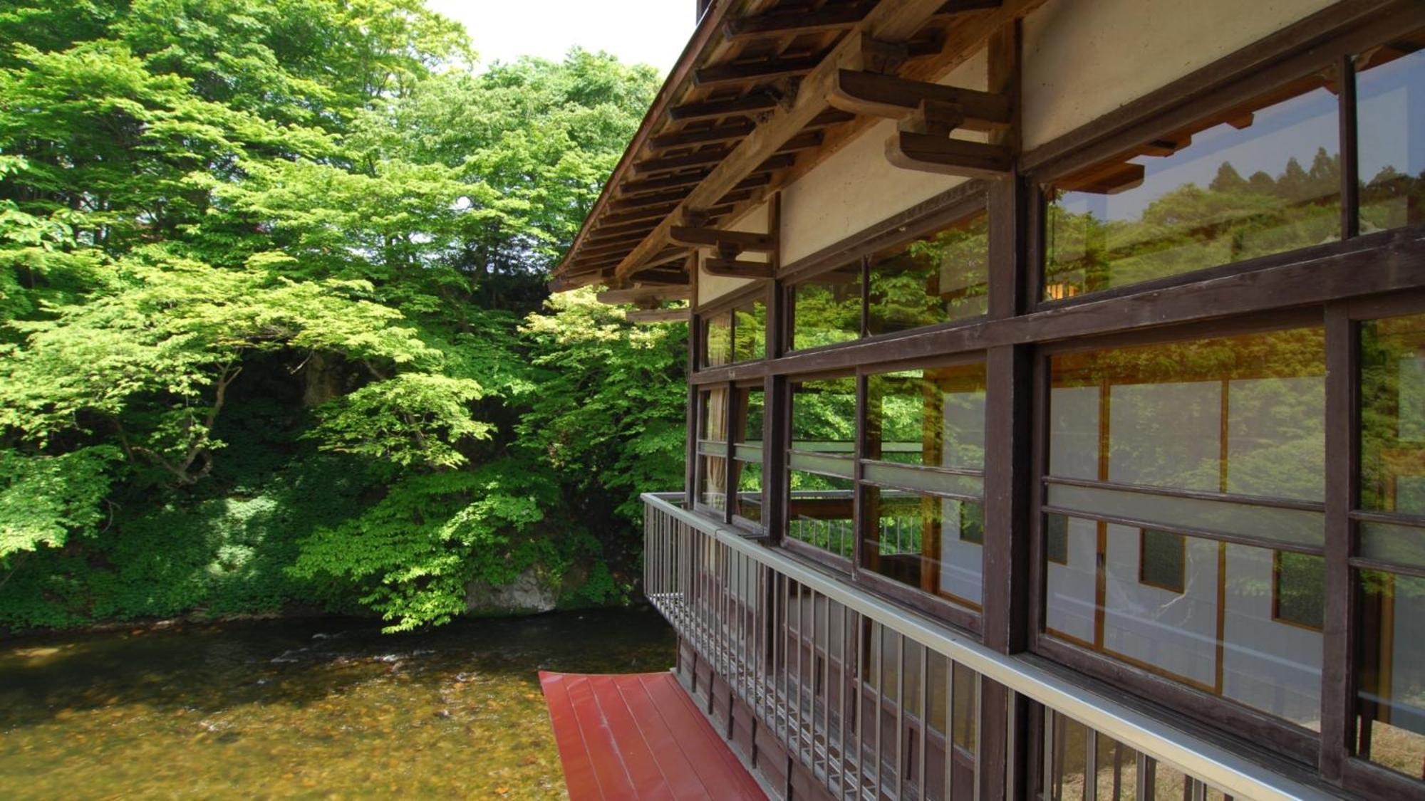 Fujisan Ryokan Hanamaki Bagian luar foto