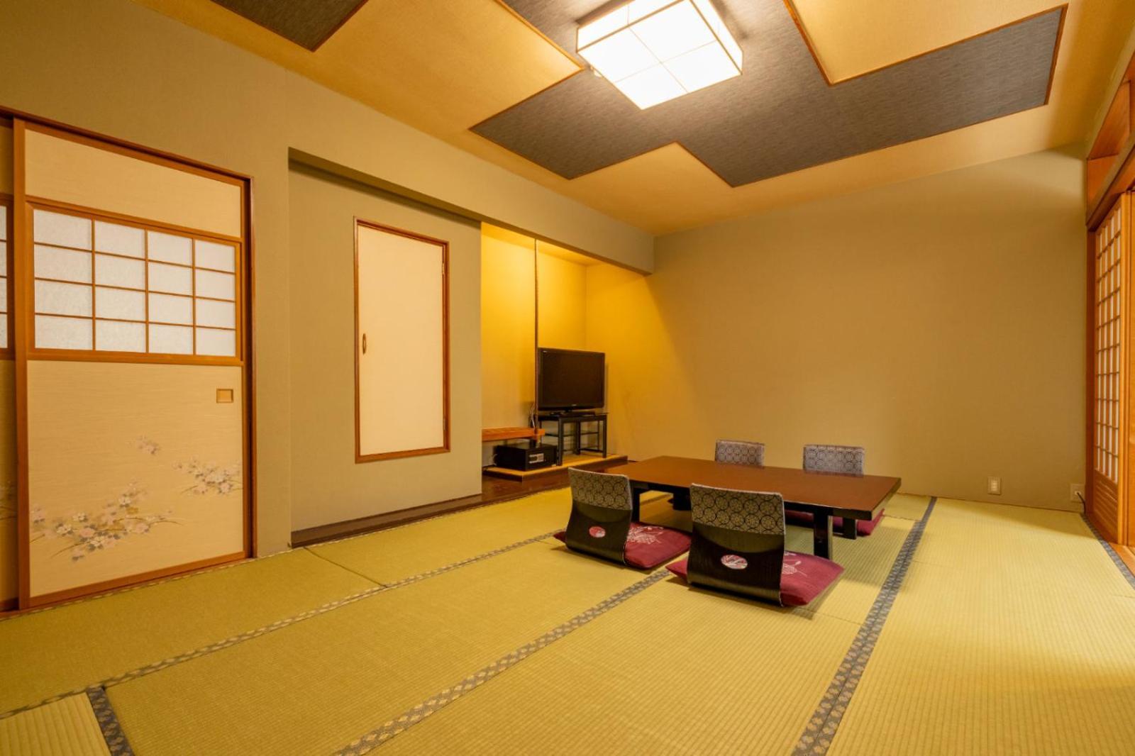 Fujisan Ryokan Hanamaki Bagian luar foto