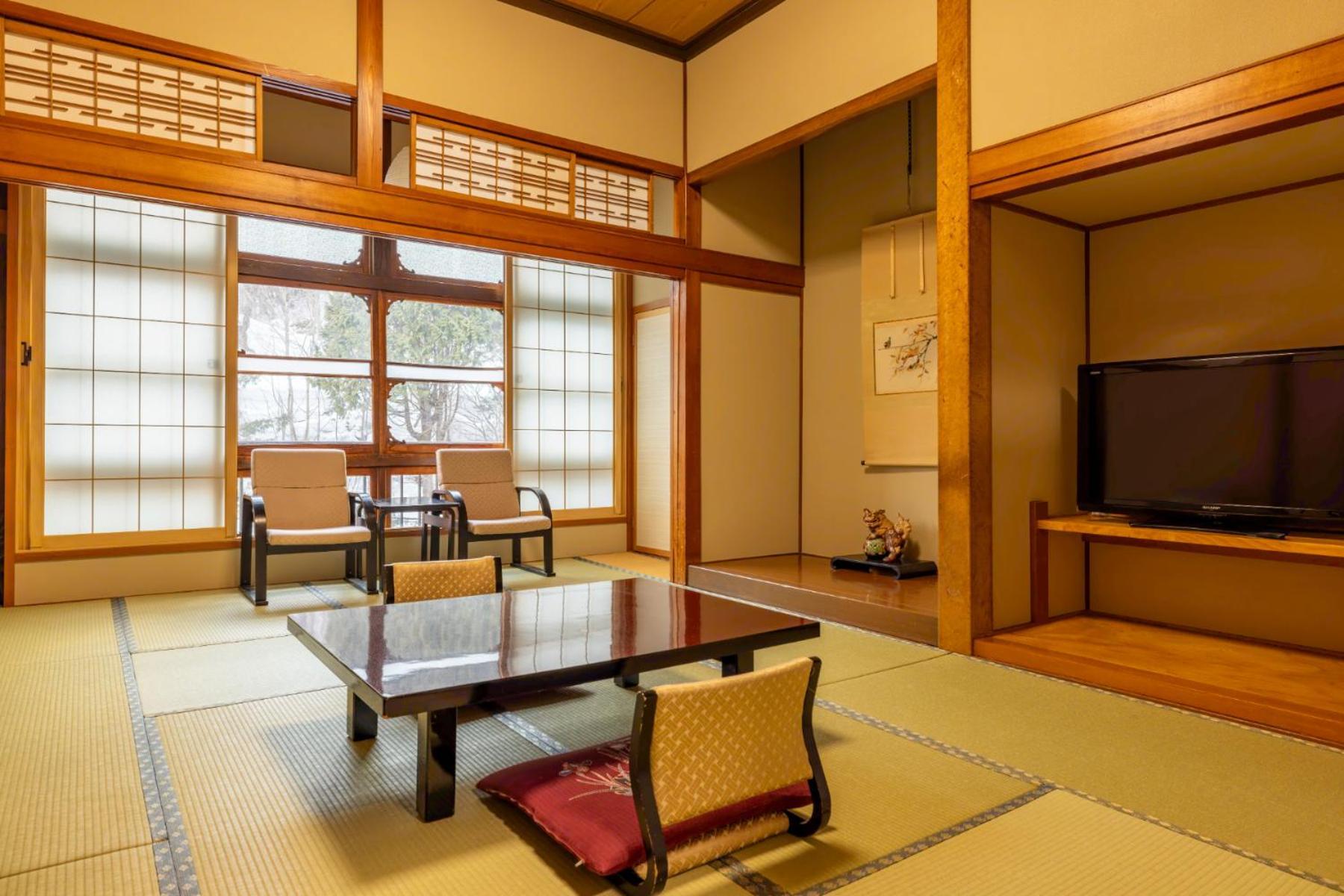 Fujisan Ryokan Hanamaki Bagian luar foto