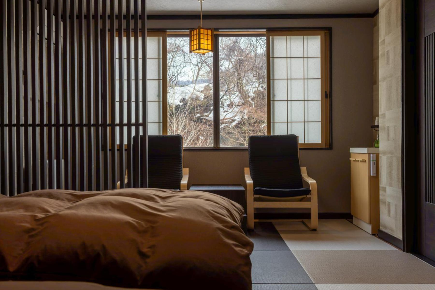 Fujisan Ryokan Hanamaki Bagian luar foto